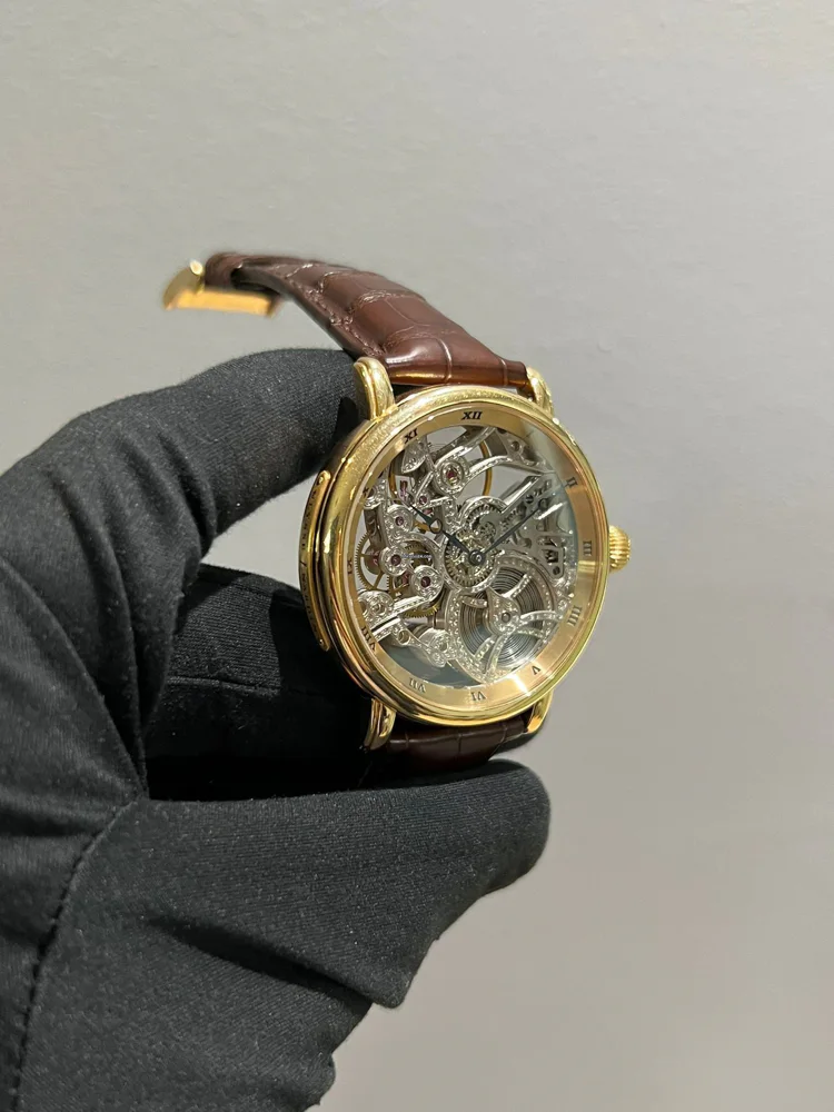 Ulysse Nardin MAXI SKELETON Limited Edition 38 pcs